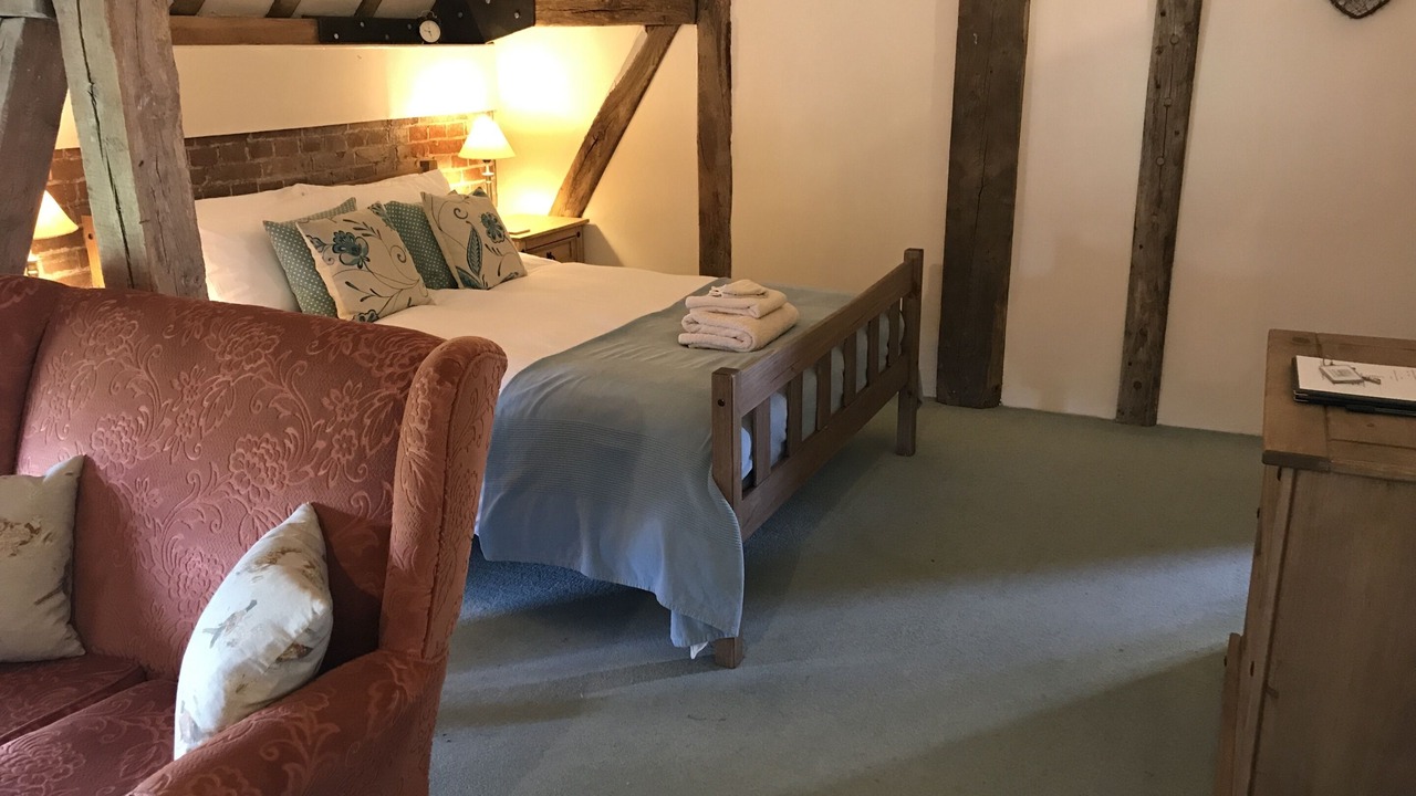 Photo of Bedroom in Beccles