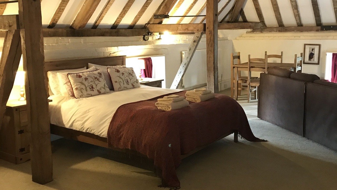 Photo of Bedroom in Beccles