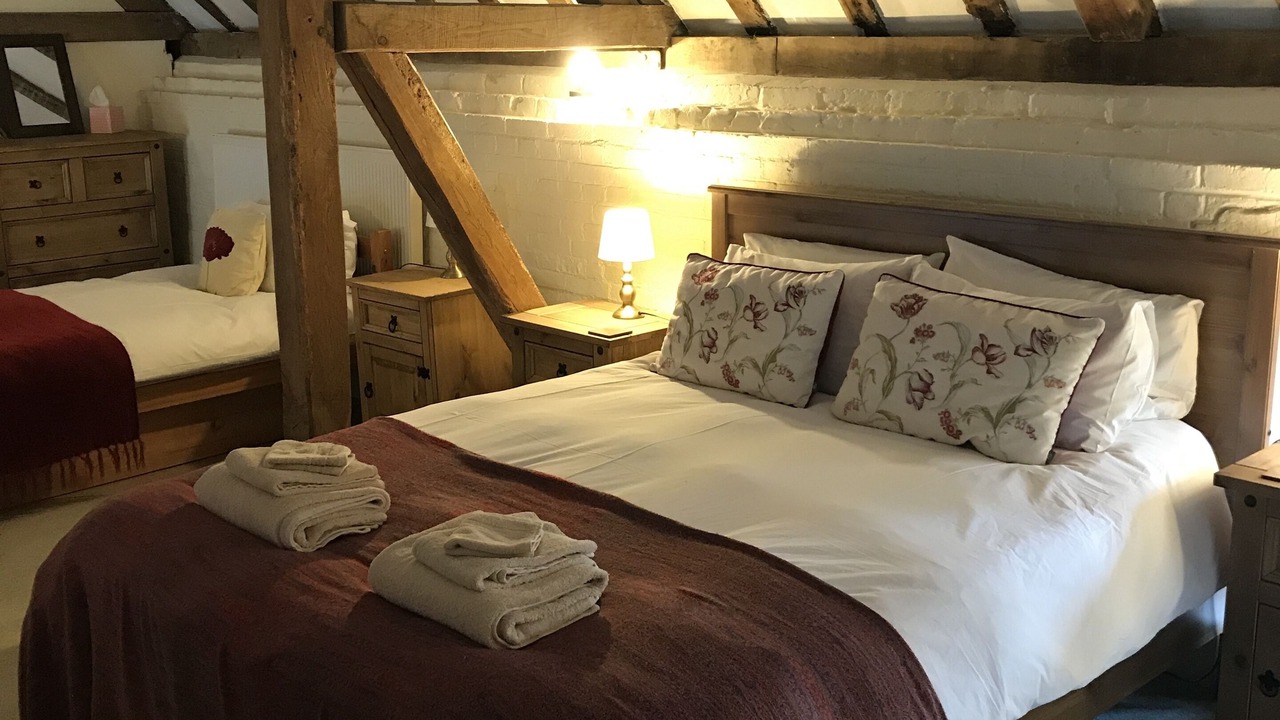 Photo of Bedroom in Beccles