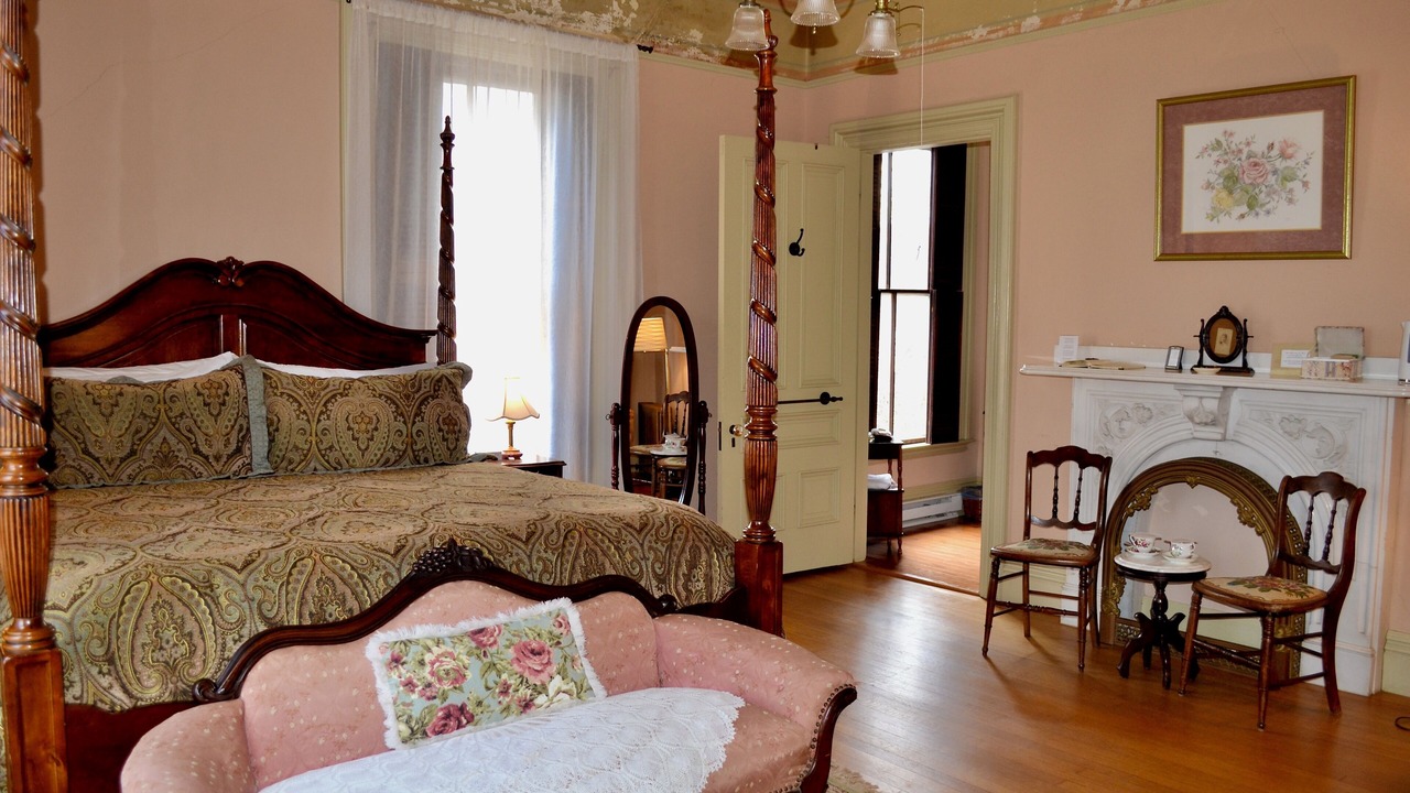Photo of Bedroom in Wrentham