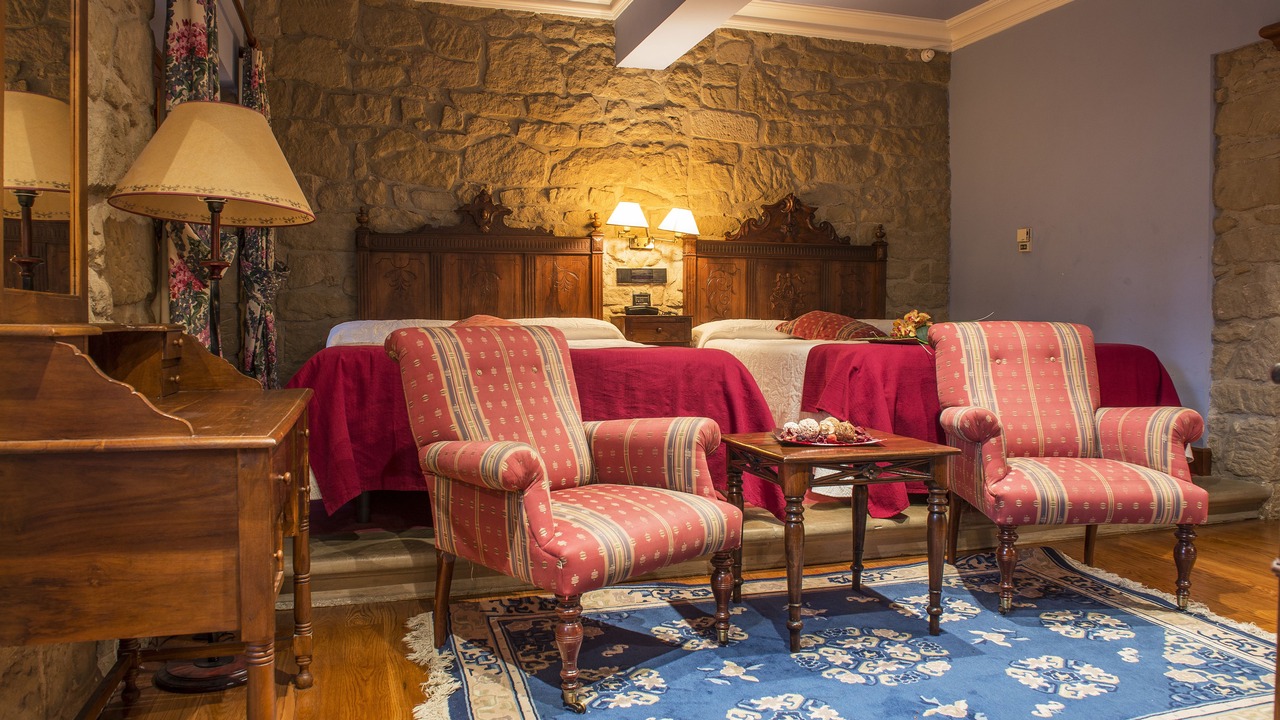 Photo of Bedroom in Laguardia Old Town