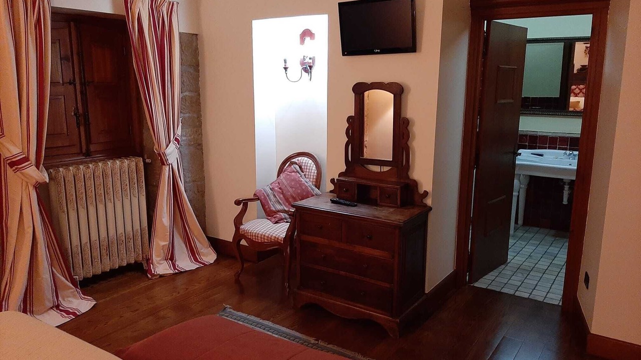 Photo of Bedroom in Laguardia Old Town