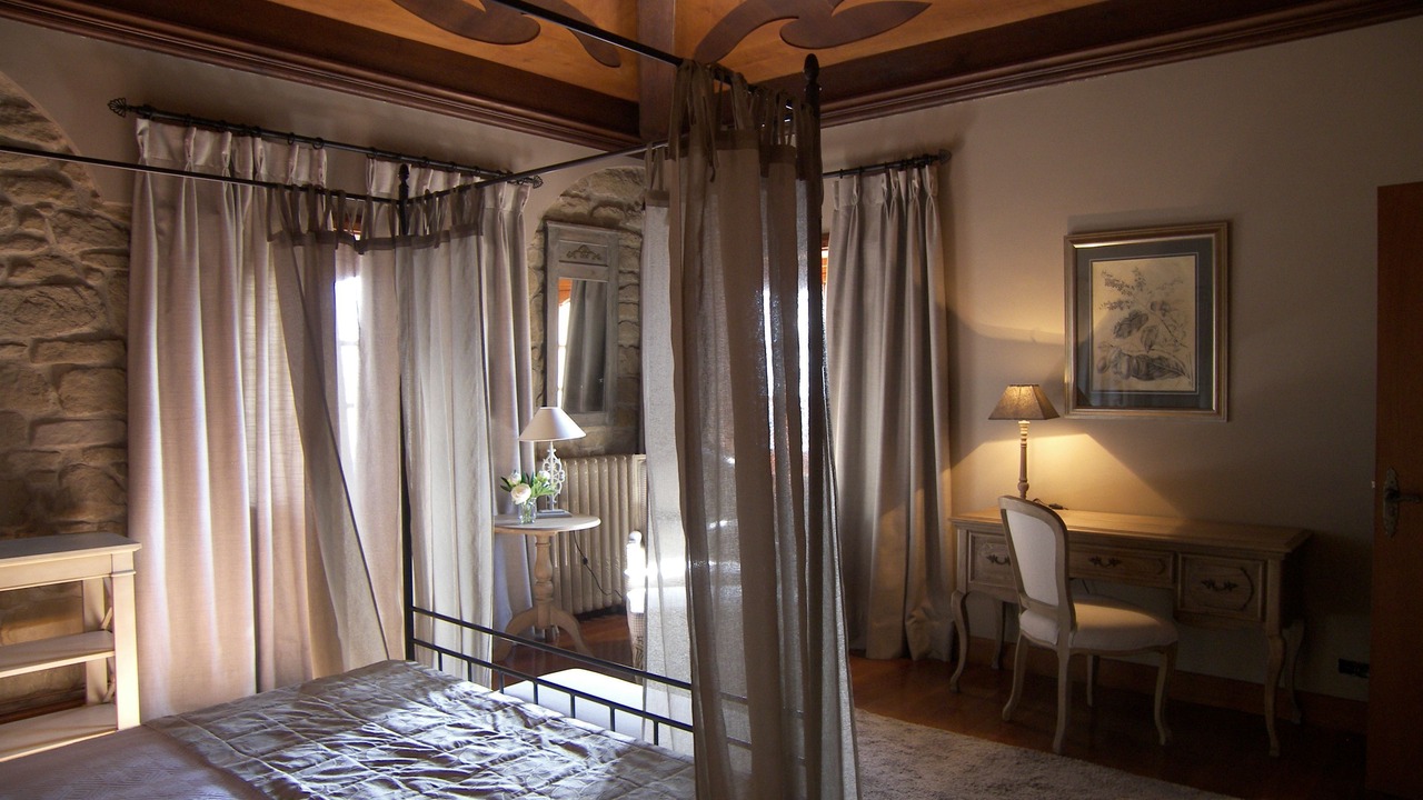 Photo of Bedroom in Laguardia Old Town
