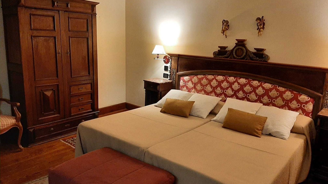 Photo of Bedroom in Laguardia Old Town
