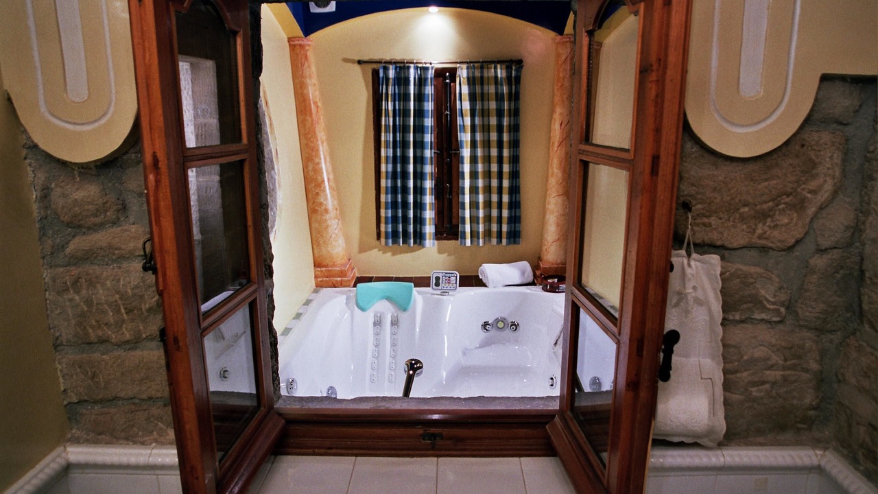Photo of Bathroom in Laguardia Old Town