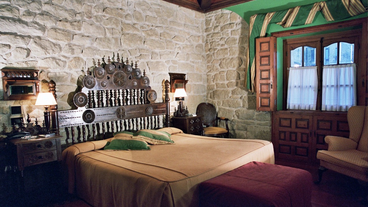 Photo of Bedroom in Laguardia Old Town