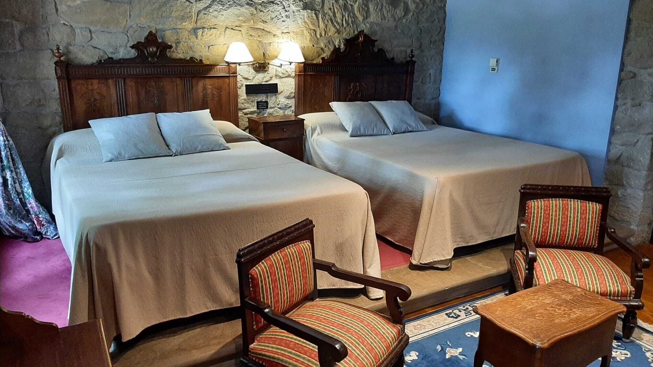 Photo of Bedroom in Laguardia Old Town