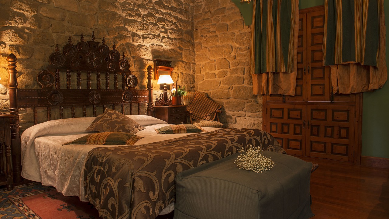 Photo of Bedroom in Laguardia Old Town