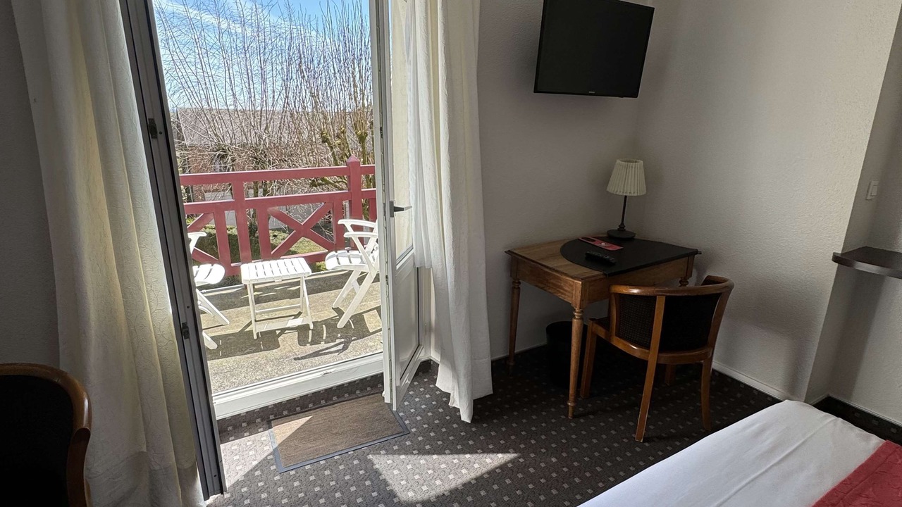 Photo of Bedroom in Bagnoles-de-l'Orne
