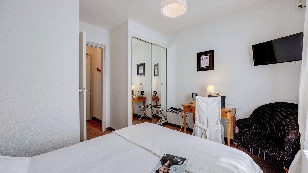 Photo of Bedroom in Bagnoles-de-l'Orne