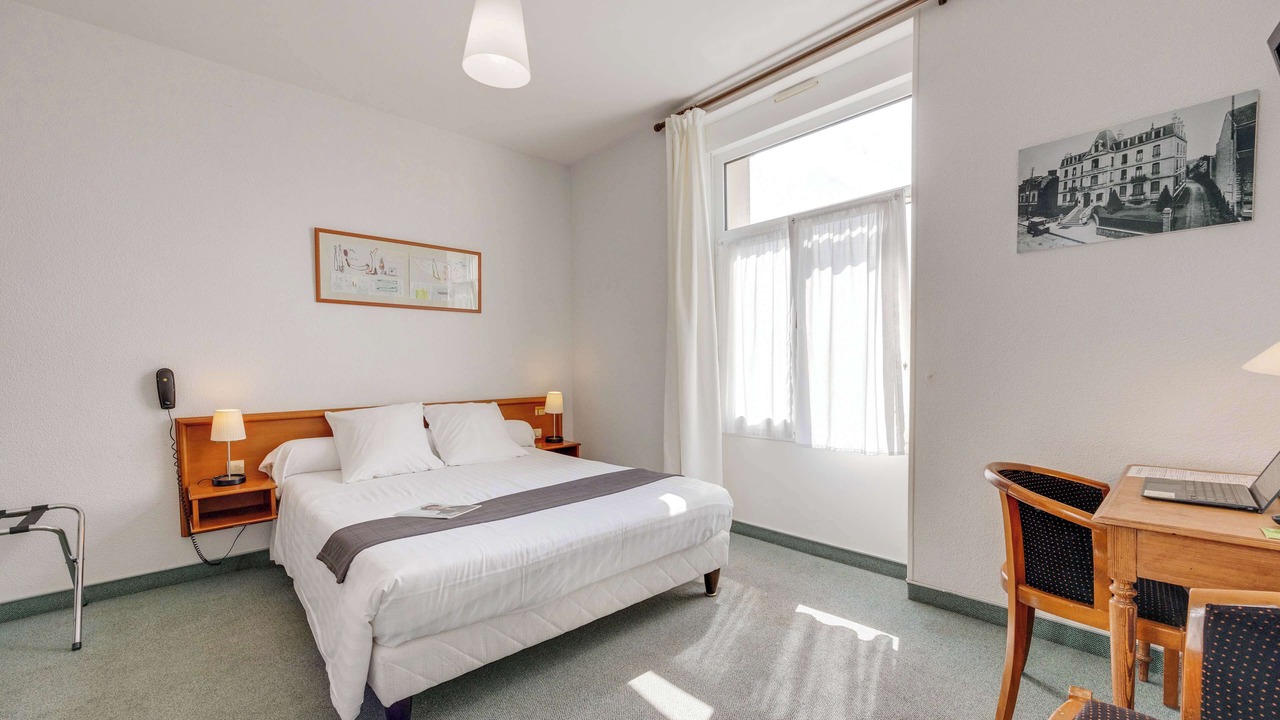 Photo of Bedroom in Bagnoles-de-l'Orne