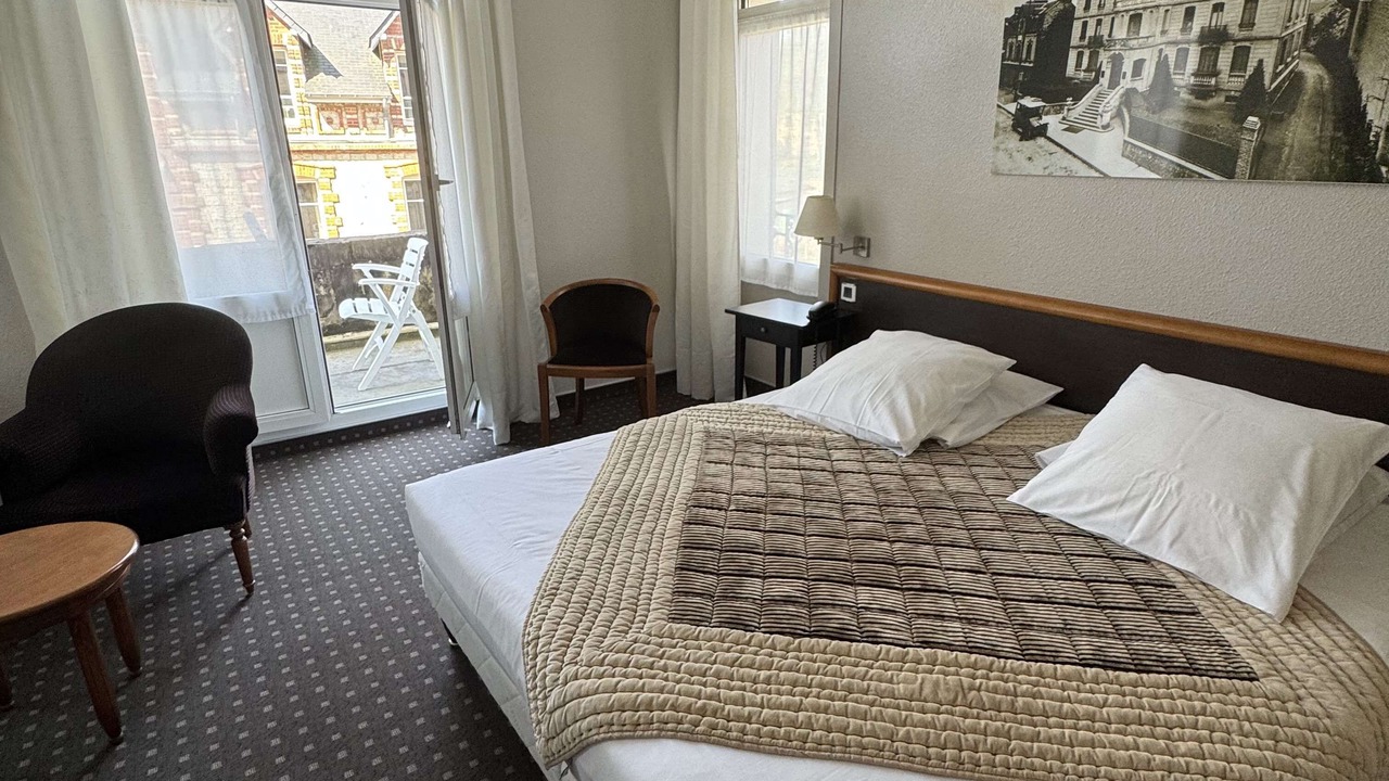 Photo of Bedroom in Bagnoles-de-l'Orne