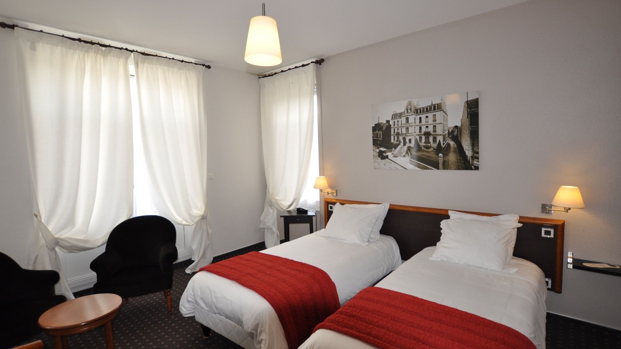 Photo of Bedroom in Bagnoles-de-l'Orne