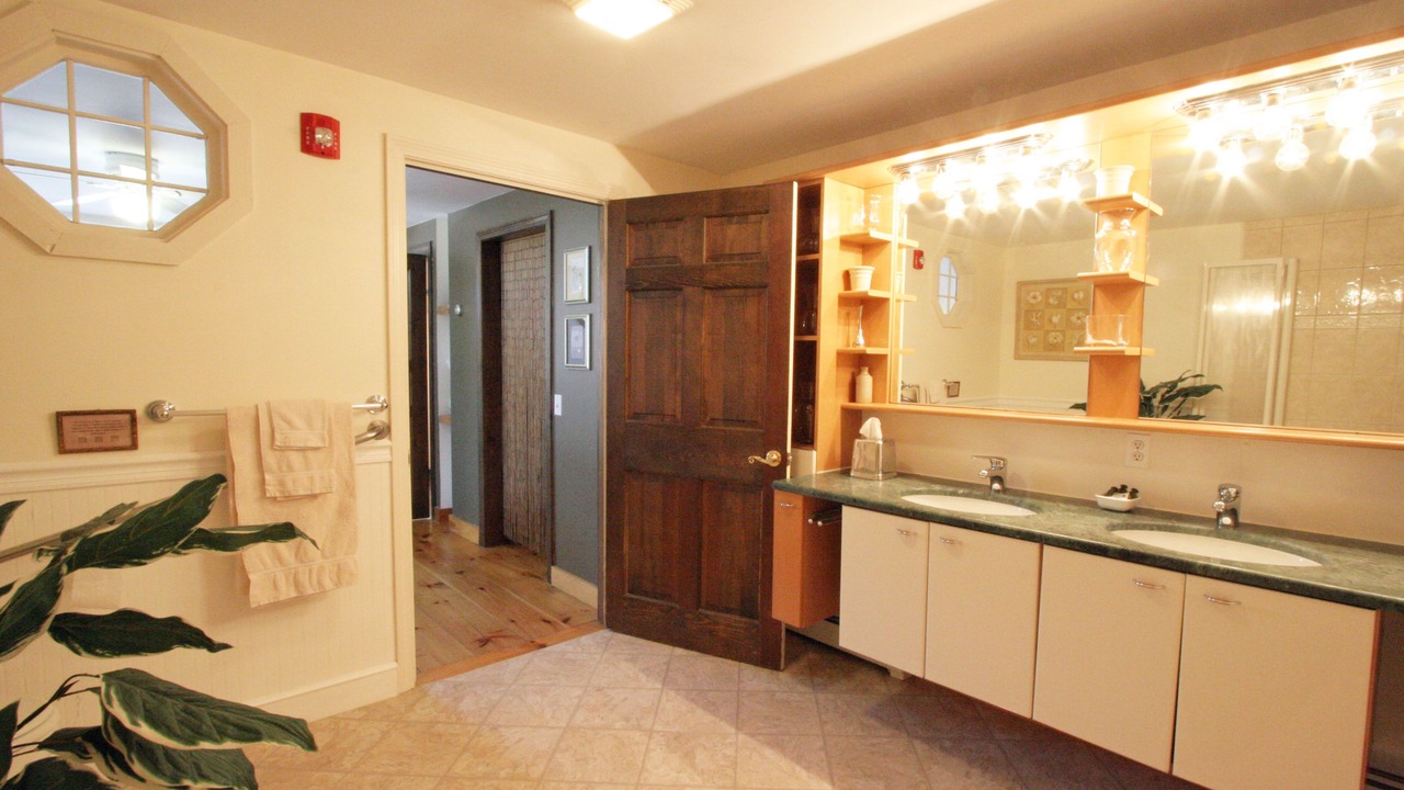 Photo of Bathroom in Fryeburg