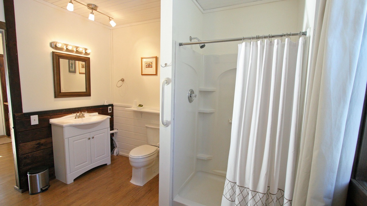Photo of Bathroom in Fryeburg