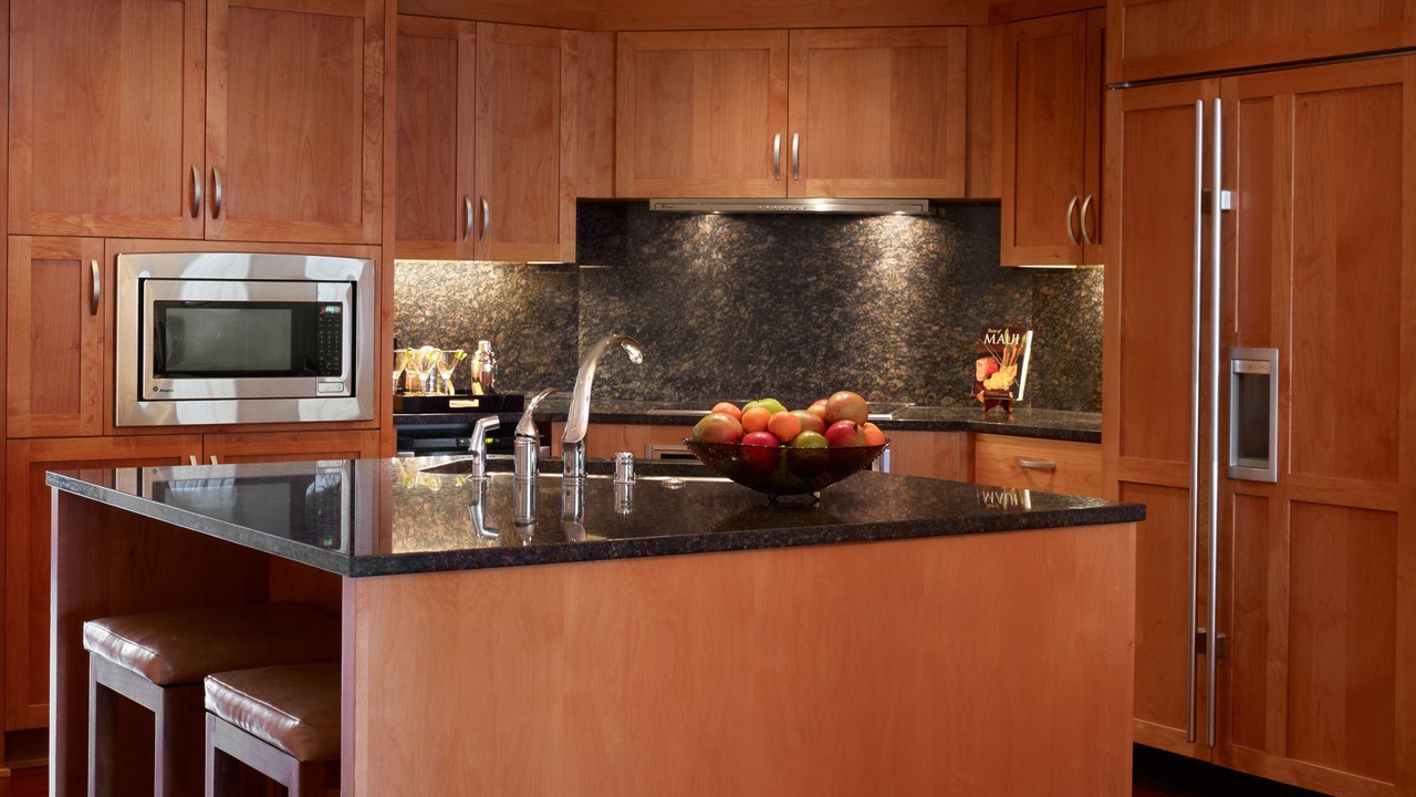 Photo of Kitchen in Napili