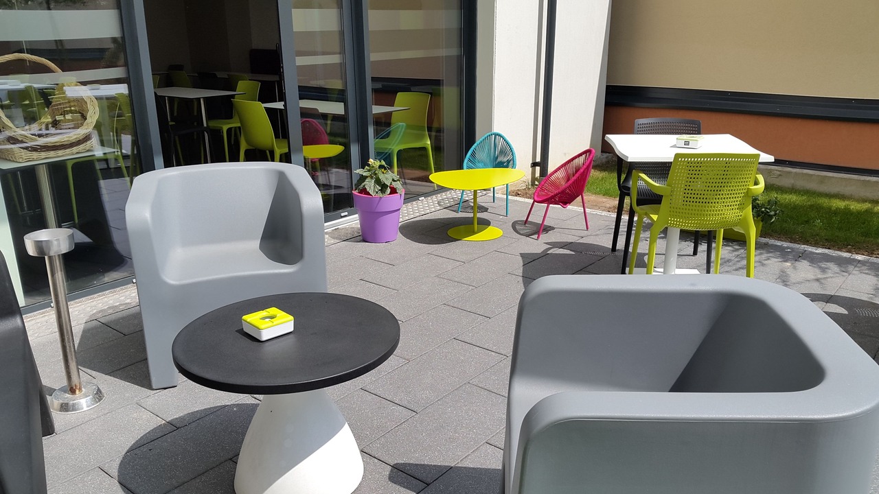 Photo of Patio Balcony in Montbeliard