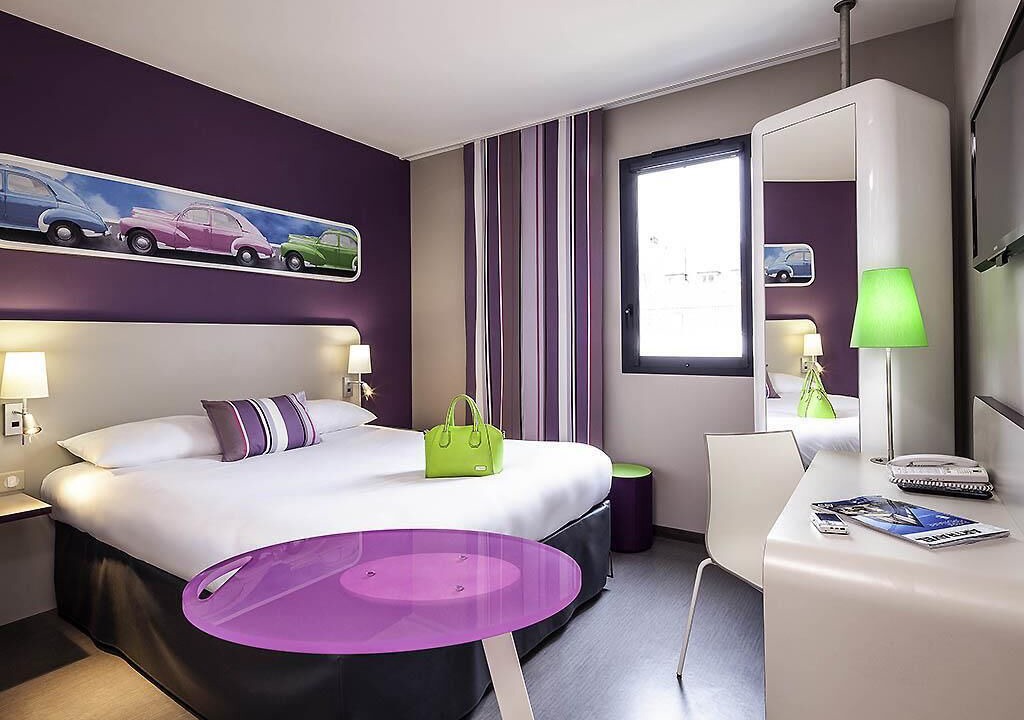 Photo of Bedroom in Montbeliard