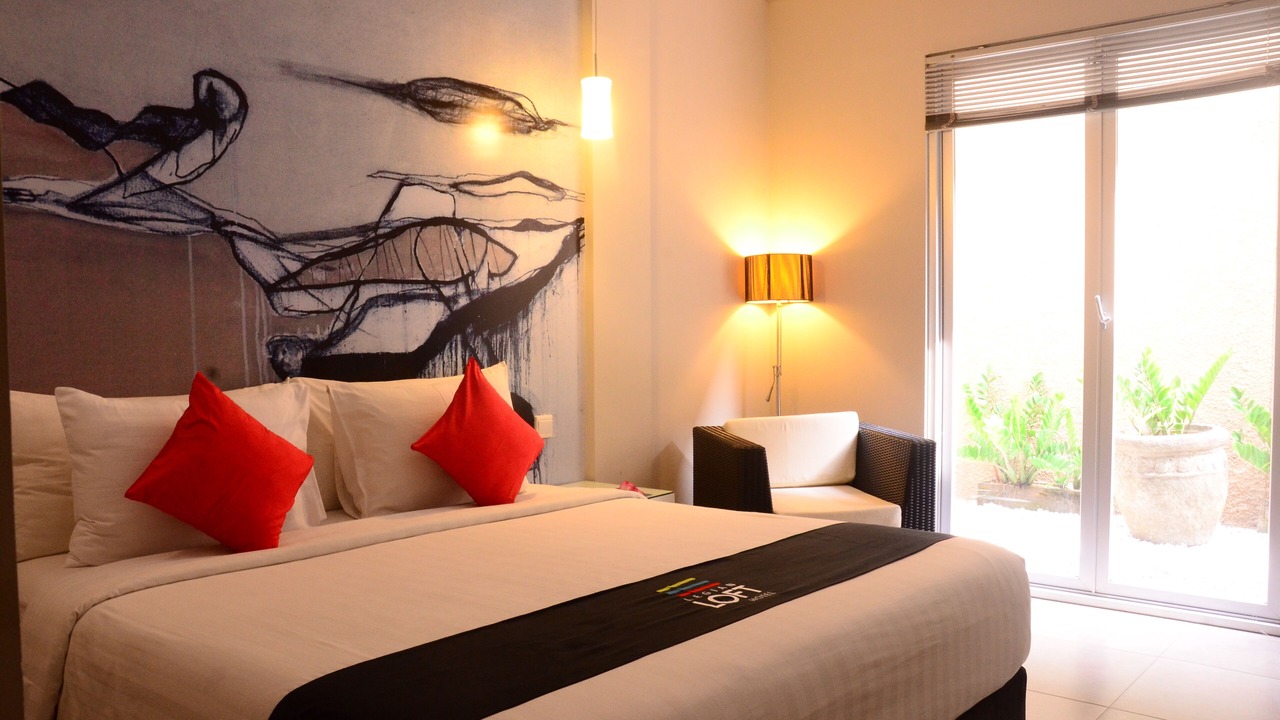 Photo of Bedroom in Legian City-Centre