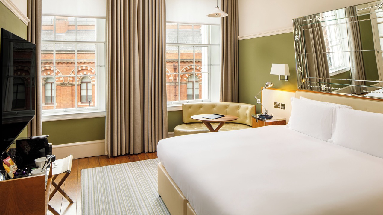 Photo of Bedroom in King's Cross