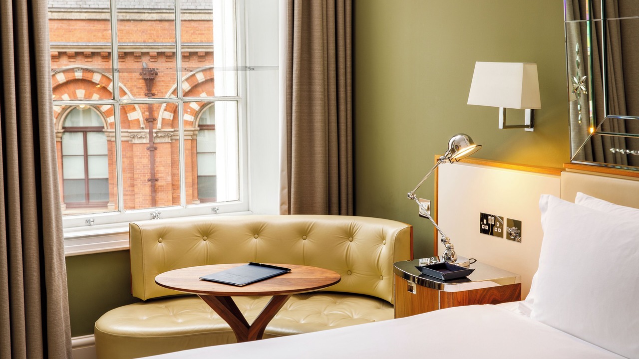 Photo of Bedroom in King's Cross