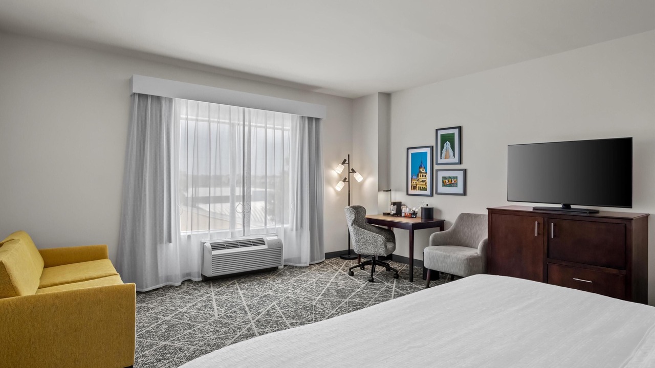 Photo of Bedroom in Trophy Club