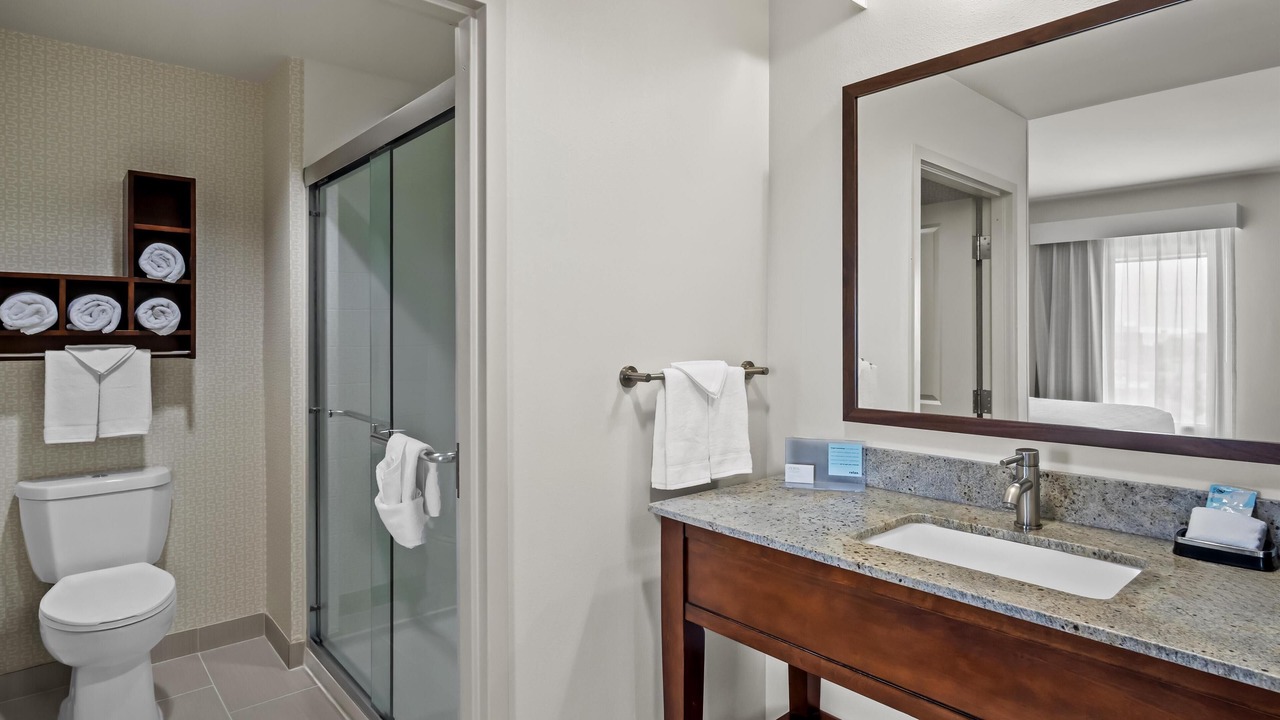 Photo of Bathroom in Trophy Club