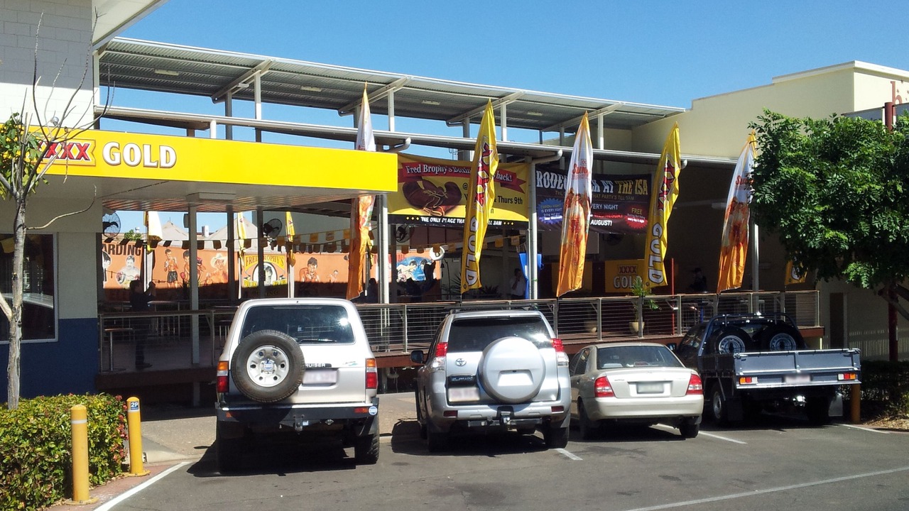 Photo of Outdoor in Mount Isa City