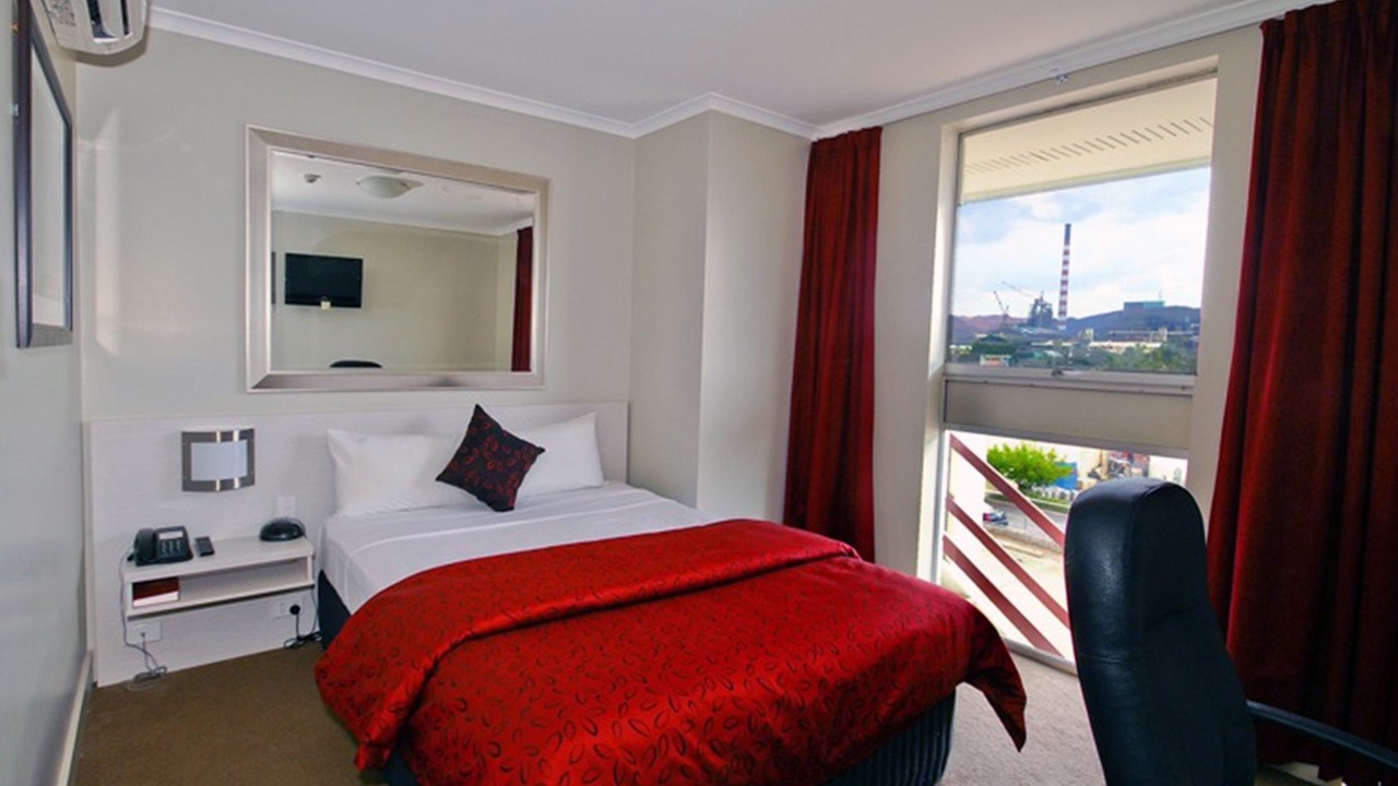 Photo of Bedroom in Mount Isa City