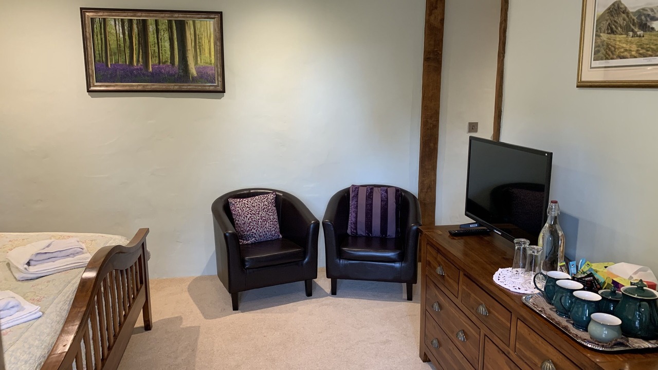 Photo of Bedroom in Beaworthy