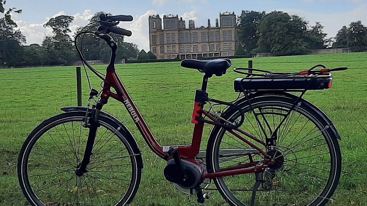 Photo of Outdoor in Chesterfield