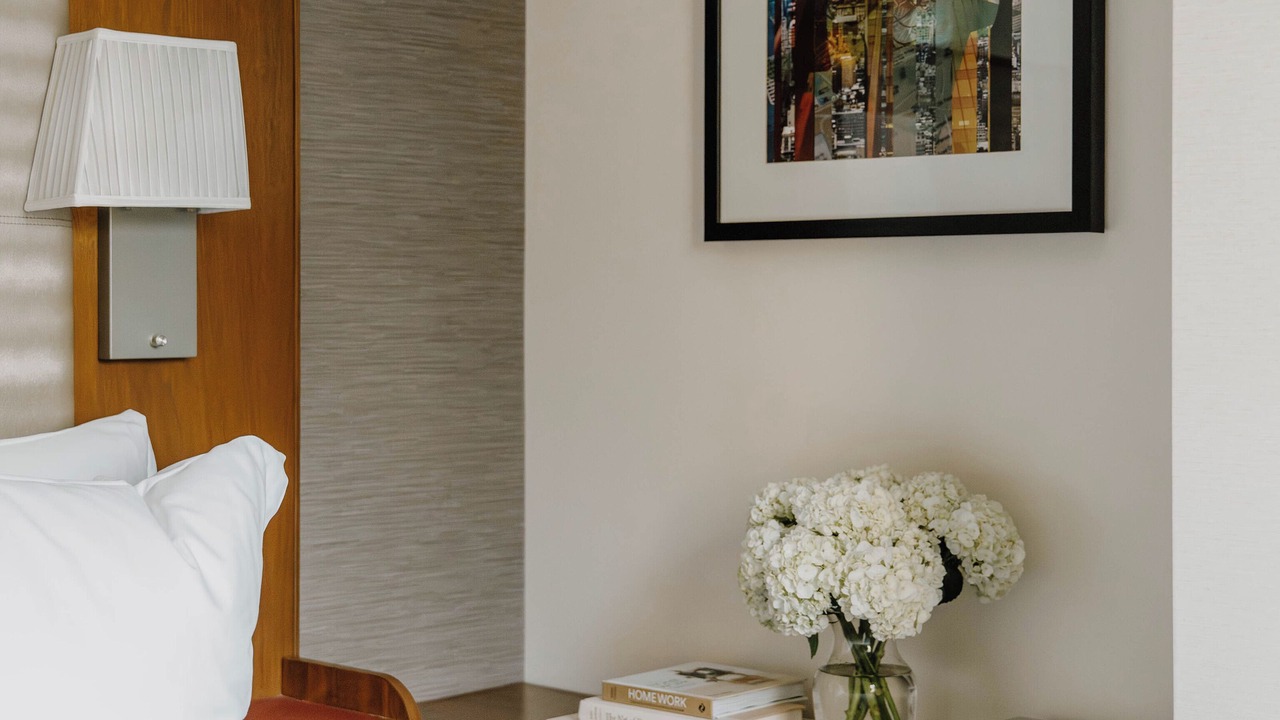 Photo of Bedroom in Midtown East