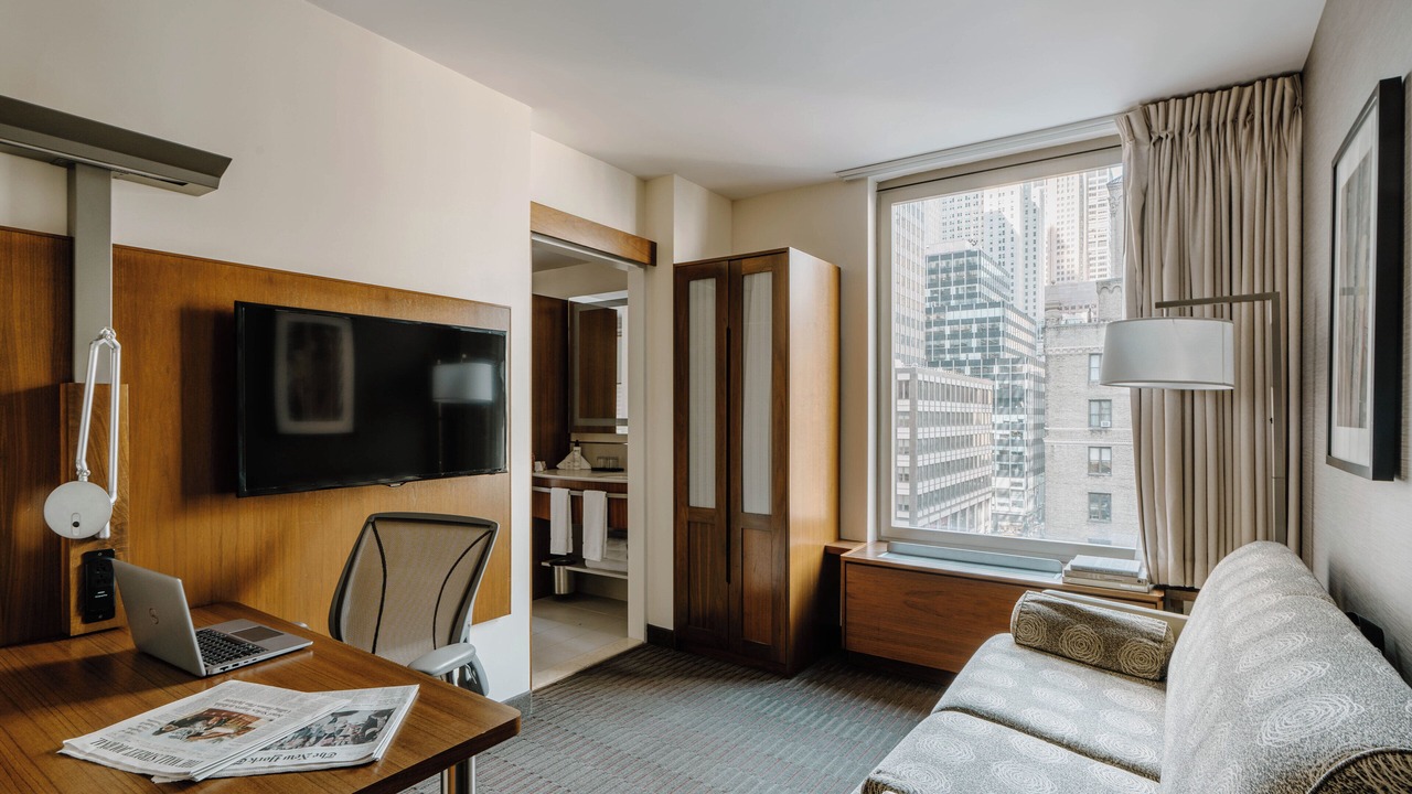 Photo of Bedroom in Midtown East