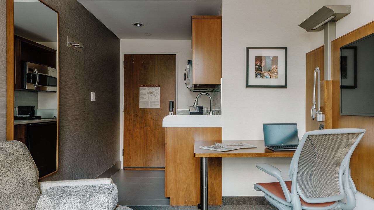 Photo of Bedroom in Midtown East