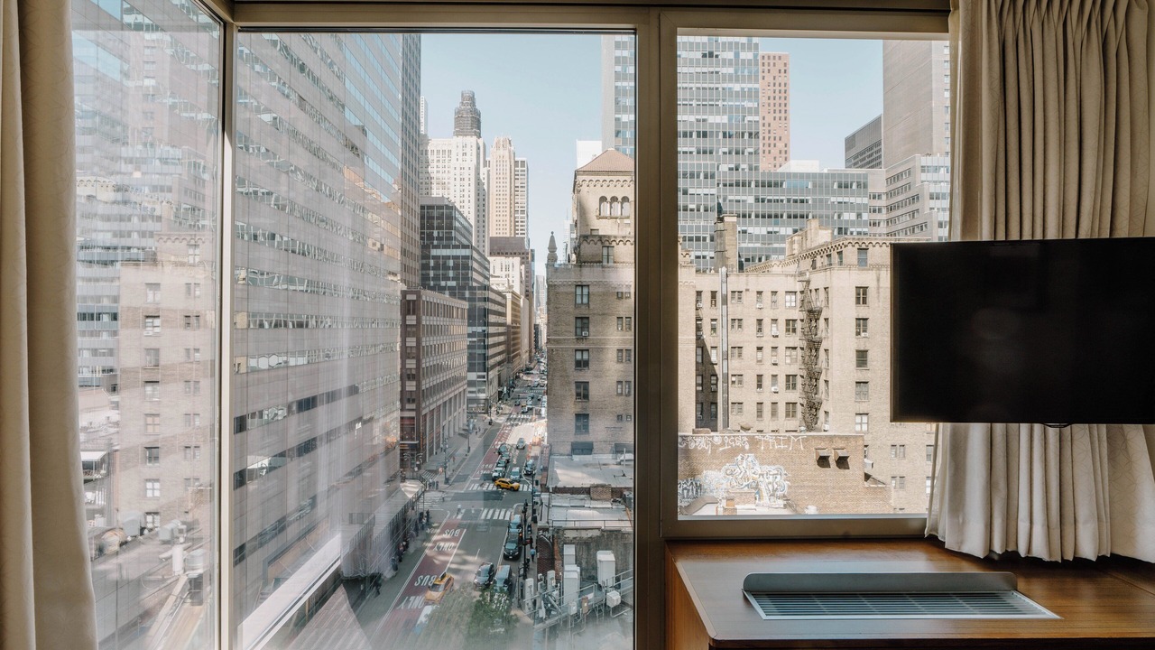 Photo of Bedroom in Midtown East