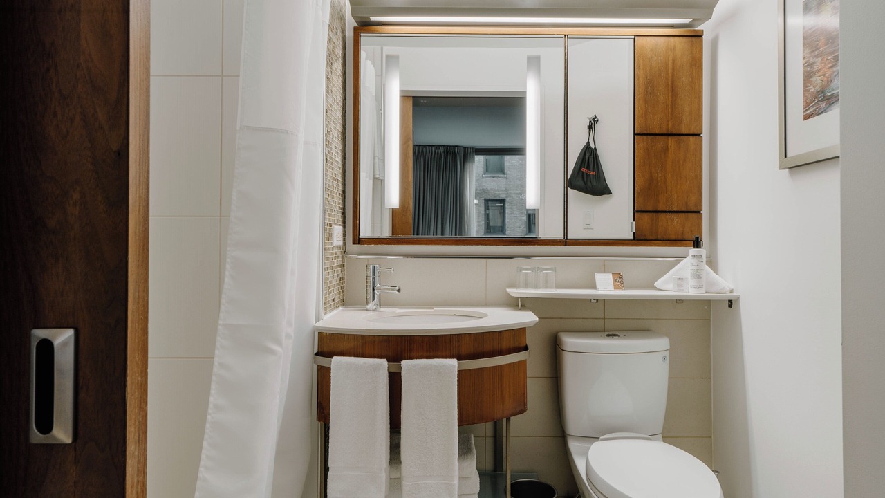 Photo of Bedroom in Midtown East