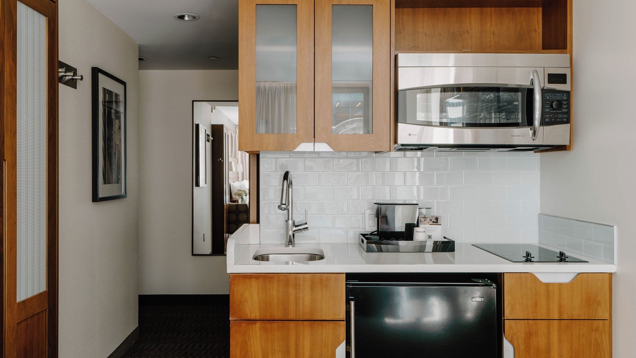 Photo of Bedroom in Midtown East