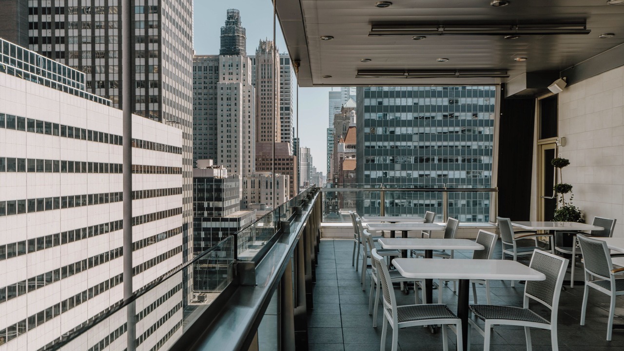Photo of Patio Balcony in Midtown East