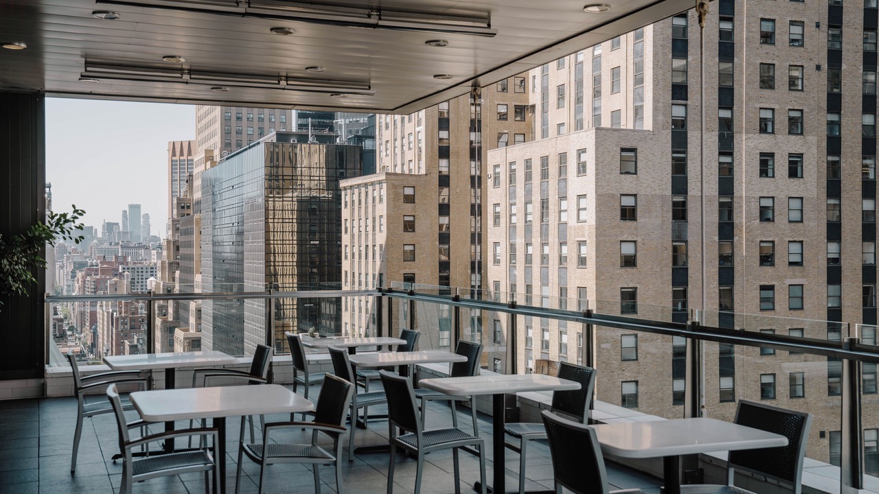 Photo of Patio Balcony in Midtown East