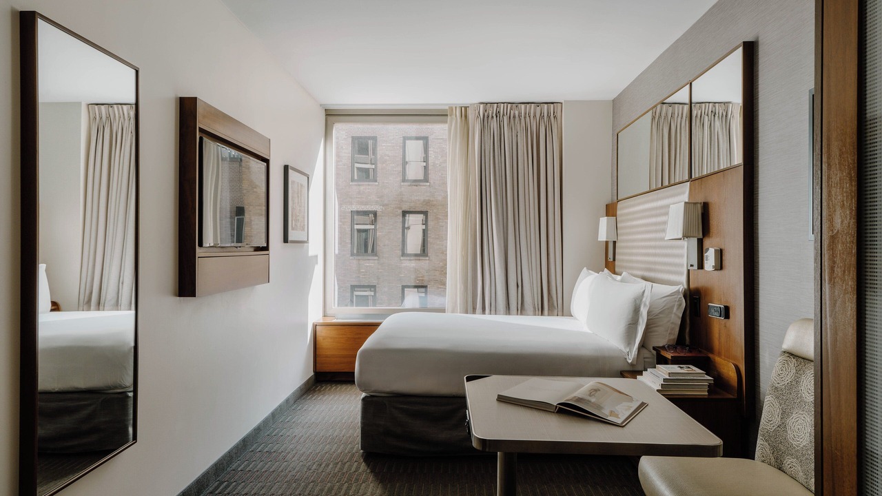 Photo of Bedroom in Midtown East