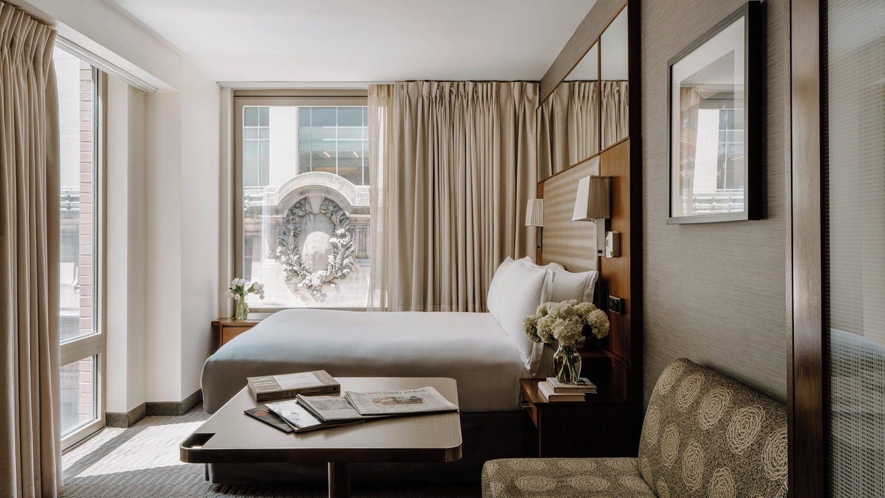 Photo of Bedroom in Midtown East