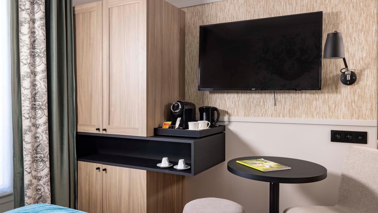 Photo of Bedroom in Quartier du Gros-Caillou