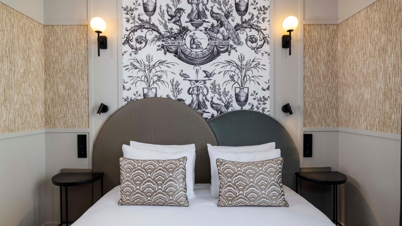 Photo of Bedroom in Quartier du Gros-Caillou