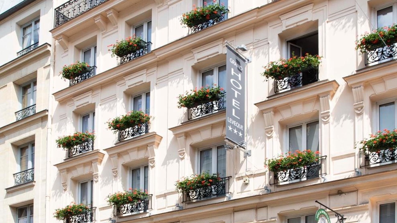 Photo of Outdoor in Quartier du Gros-Caillou