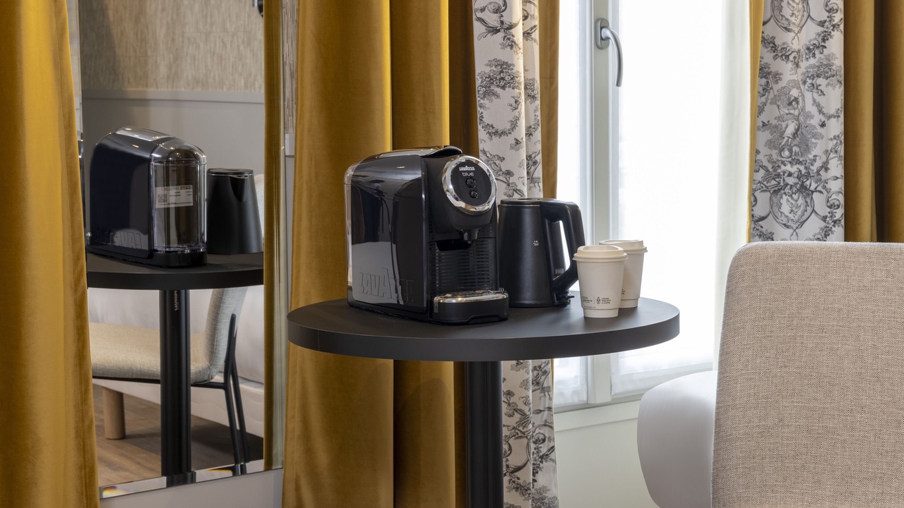 Photo of Bedroom in Quartier du Gros-Caillou