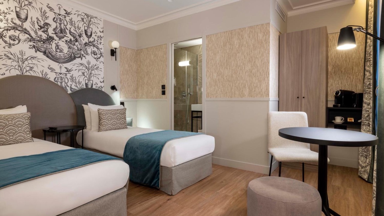Photo of Bedroom in Quartier du Gros-Caillou
