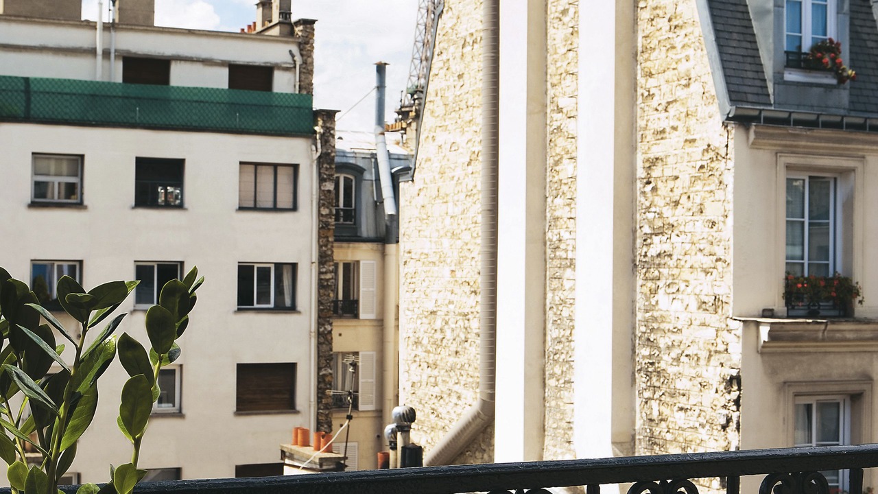 Photo of Buildings in Quartier du Gros-Caillou