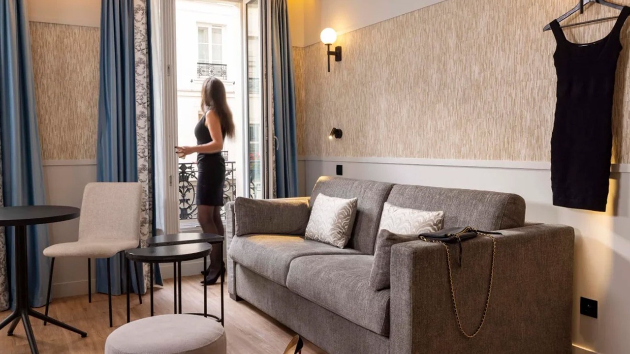 Photo of Bedroom in Quartier du Gros-Caillou