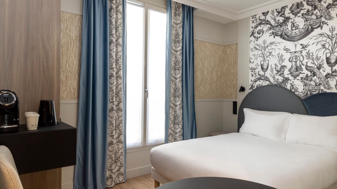 Photo of Bedroom in Quartier du Gros-Caillou