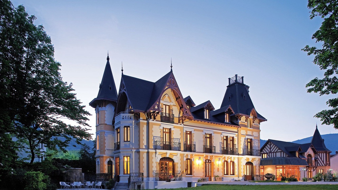 Photo of Buildings in Tarascon-sur-Ariege